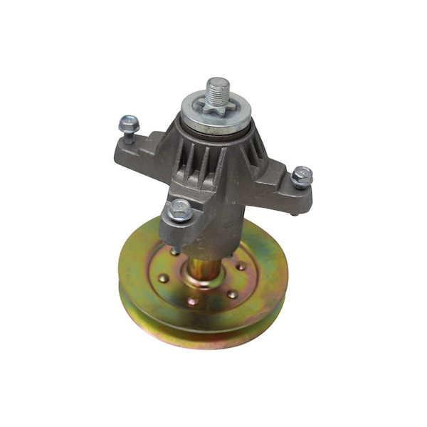 Aftermarket Mower Mandrel Spindle For MTD Fits Cub Cadet 54 6180671 9180671B 91804608A LAS20-0009_2 - main